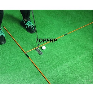 Palos de Alineación de Fibra de Vidrio en Oferta, Palos Indicadores de Dirección para Entrenamiento de Golf - Product Image 5