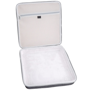 Estuche Rígido Portátil de EVA para Controlador MIDI Profesional <span class=keywords><strong>MPC</strong></span> <span class=keywords><strong>One</strong></span> Drum Machine Sampler - Bolsa Protectora Resistente a Impactos y al Agua - Product Image 2