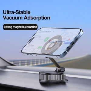 <span class=keywords><strong>Support</strong></span> de téléphone magnétique à aimant fort pliant bureau mur aspiration de voiture pare-brise Rotation réglable <span class=keywords><strong>support</strong></span> d'adsorption sous vide - Product Image 4
