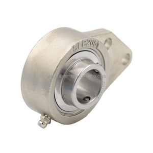 Rodamiento <span class=keywords><strong>de</strong></span> Bloque <span class=keywords><strong>de</strong></span> Almohada <span class=keywords><strong>de</strong></span> Acero Inoxidable SUCF204 con Carcasa <span class=keywords><strong>de</strong></span> Plástico y Brida - <span class=keywords><strong>Lista</strong></span> <span class=keywords><strong>de</strong></span> <span class=keywords><strong>Precios</strong></span> - Product Image 4