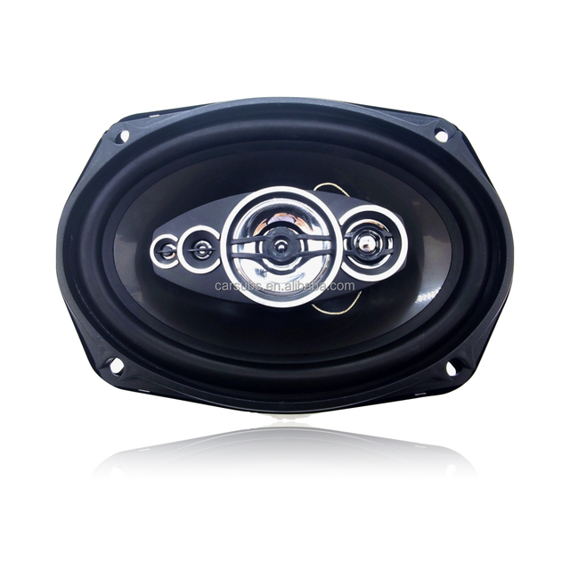 TS-6972 Car Audio Subwoofer Speaker 6*9 Inch 4-way Full Range Door Speakers Strong Bass Car Coaxial Speakers
