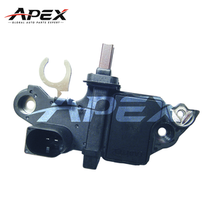 Neuer BH-70034-MBT Lichtmaschinenregler VR-B254 12V/24V <span class=keywords><strong>ISO</strong></span>/TS16949 Zertifiziert 12 Monate Garantie für PKW und Schwerlastfahrzeuge - Product Image 2