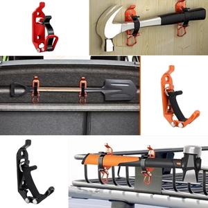 Soporte de Fijación para <span class=keywords><strong>Pala</strong></span>, <span class=keywords><strong>Hebilla</strong></span> de Fijación, Soporte para <span class=keywords><strong>Pala</strong></span> de Ingeniería Vehicular, Soporte para Baca Todoterreno, <span class=keywords><strong>Hebilla</strong></span> de Liberación Rápida - Product Image 4