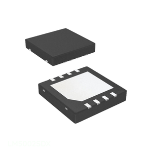 Componente de Chips Electrónicos LM5002SDX 8 WDFN, Administración de Energía (PMIC) con Contacto Expuesto, en Existencia - Product Image 1