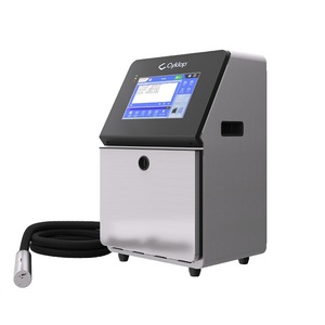 Imprimante jet d'encre CIJ à petits caractères <span class=keywords><strong>Cyklop</strong></span> CM750 pour l'impression de dates et de numéros de lots sur emballages de bouteilles et de boîtes - Product Image 4