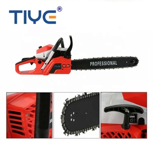 Machine de tronçonneuse à essence, 52cc, scie à chaîne en diamant, <span class=keywords><strong>oregon</strong></span>, béton, pour pierre, bon marché - Product Image 5