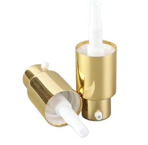 Pulverizador <span class=keywords><strong>de</strong></span> niebla <span class=keywords><strong>de</strong></span> aluminio, bomba rociadora <span class=keywords><strong>de</strong></span> Perfume para botellas, 18/410 - Product Image 2