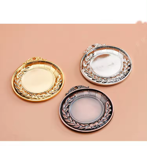 Custom <strong>Cheap</strong> High Quality Badminton Baseball Basketball Boxing Football Swimming Tennis Table Metal Medallion Blank <strong>Medals</strong> - Product Image 6