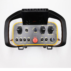 Control Remoto Industrial Inalámbrico con Pantalla de 433mHz para Grúas, Elevadores de Tijera, Piezas de Maquinaria de Construcción DL-RC01-M - Product Image 2