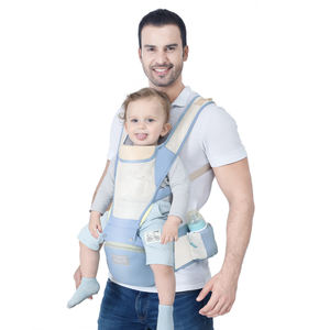Personalizzato 0-36 Mesi Appena Nato Babytrage Infantili Per Bambini Sgabello Vita Anteriore Camminatore Del Bambino Carry Essere Borse Carrier - Product Image 2