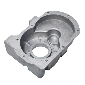 Cubierta Automotriz de Aluminio Fundido, Acabado Granallado, Tamaño Personalizado - Product Image 1