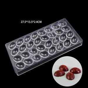 Moule à chocolat PS en polystyrène multi-formes personnalisé facile à démouler outil <span class=keywords><strong>de</strong></span> bonbons à gâteau moule à chocolat - Product Image 5