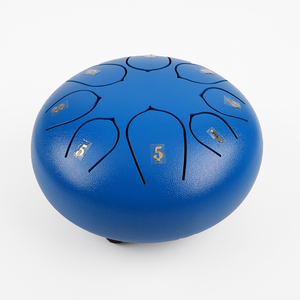 <span class=keywords><strong>Prix</strong></span> de gros 6 pouces 8 tons <span class=keywords><strong>tambour</strong></span> à main Instrument de <span class=keywords><strong>musique</strong></span> <span class=keywords><strong>tambour</strong></span> de langue en acier pour enfants et adultes - Product Image 3