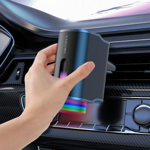 Mini Portable Ultrasonic Humidifier <b>with</b> <b>LED</b> <b>Lights</b> Car Air Purifier and <b>Diffuser</b> Household Plastic Fog Mist Atomizer - Product Image 6