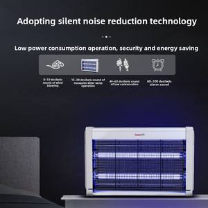 Trampas Adhesivas para Mosquitos y Moscas Gupai, No Tóxicas, Papel Especializado para Eliminar Moscas, Trampa para Insectos, Lámparas para Mosquitos/Moscas - Product Image 1