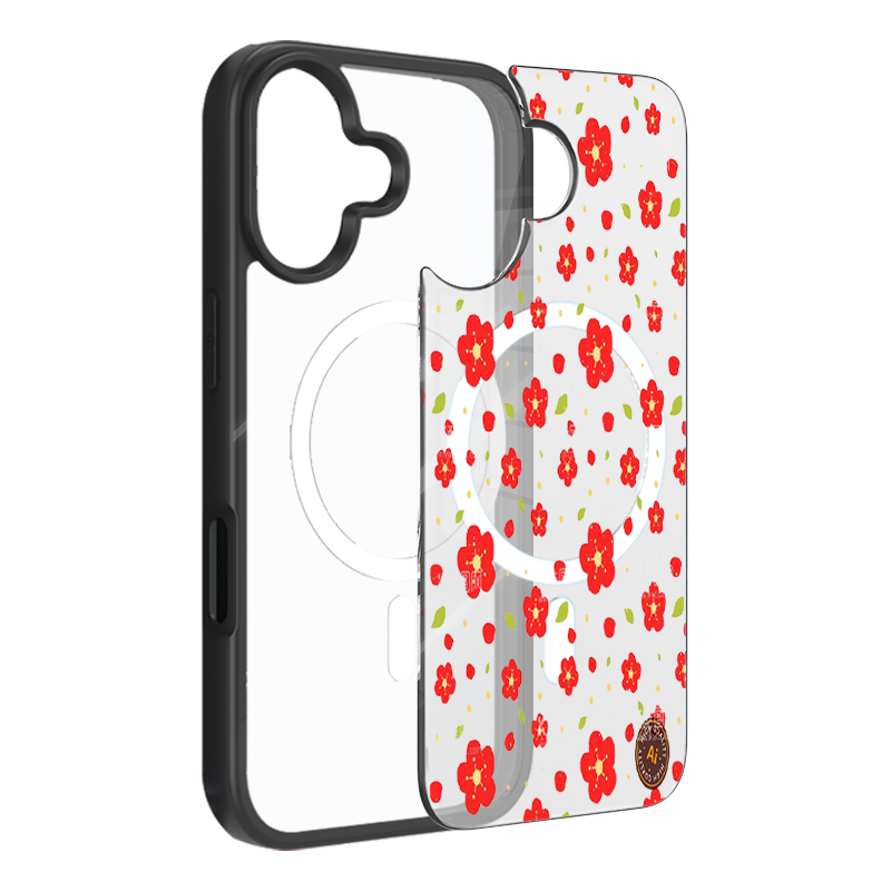 Dual Magnetic Ring Design Phone Cases for UV Printing with Replaceable Magnetic Back Panel Cell Phone Case for iPhone 17 Pro Max| Alibaba.com Dual Magnetic Ring Design Phone Cases for UV Printing with Replaceable Magnetic Back Panel Cell Phone Case for iPhone 17 Pro Max| Alibaba.com