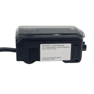 Genuine Keyence SK Series SK-1000 Plastic Main Unit Electrostatic Measurement Amplifier for Industrial Equipment 1 Year - Product Image 4