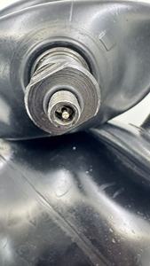 Pièces de pompe à béton <span class=keywords><strong>OLAER</strong></span>, accumulateur de 10 litres, vessie en caoutchouc - Product Image 4
