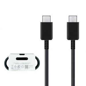 5A <b>USB</b>-C Charger Data Cable Type-c to Type-c High Speed Cable PD Quick Charger Cable for samsung S10 20 NOTE10 - Product Image 1