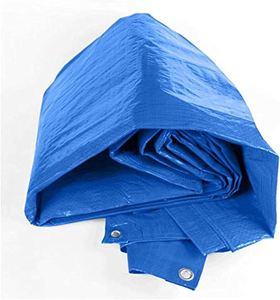 Bâche PE anti-poussière robuste Bâche PE écologique Bâche anti-vent Bâche à plat pour <span class=keywords><strong>camion</strong></span> Bâches roulantes - Product Image 6