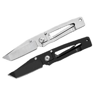 มีดพับสแตนเลสอเนกประสงค์สำหรับตั้งแคมป์ - Product Image 1