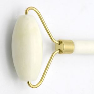 Gua Sha massaggio facciale Jade rullo massaggiatore viso per viso collo braccia gambe occhi regali per donne Gua Sha massaggiatore viso - Product Image 5