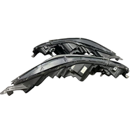 Phare LED DOT haute performance pour Toyota Sienna XSE Limited 2021-2026 avec clignotant latéral ambre – Phare LED de haute qualité