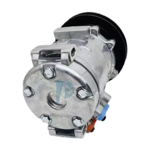 เครื่องอัดอากาศสำหรับรถขุด 20Y-810-1260 20Y-979-6121 สำหรับ Komatsu PC200-7 PC200-8 - Product Image 3