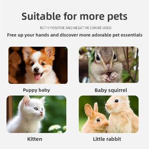 Bestseller transfrontalier : Distributeur de lait en silicone pour animaux de compagnie, outil d'alimentation, <span class=keywords><strong>dispositif</strong></span> d'allaitement <span class=keywords><strong>anti</strong></span>-étouffement bionique pour animaux - Product Image 4