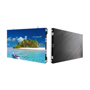 Küçük piksel aralığı LED Video duvar P0.9 P1.5 P1.875 P2.5 reklam yüksek yenileme hızı LED ekran kapalı sabit LED ekran