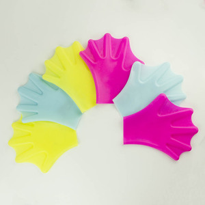 Palmes de natation en silicone pour apnée - Durables, étanches, écologiques, couleur et logo personnalisables, promotionnelles pour la vente en gros - Product Image 5