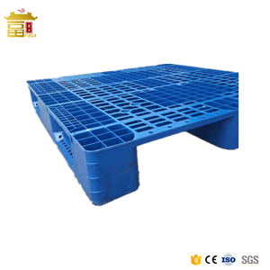 Epal chứng nhận HDPE nhựa Pallet nhiệm vụ nặng nề 1500kg tải động nestable cho kho xuất khẩu - Product Image 3