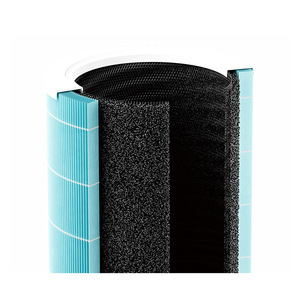 Filtre HEPA à charbon actif haute efficacité compatible avec le purificateur d'air <span class=keywords><strong>XiaoMi</strong></span> 4 Lite - Product Image 5
