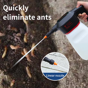 Áp lực cao <span class=keywords><strong>2L</strong></span> điện rửa xe bọt kích hoạt phun điện bọt phun cho rửa xe Xe Máy Làm sạch chi tiết - Product Image 4