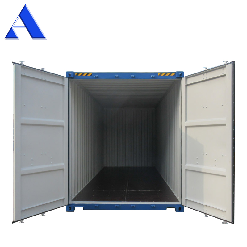 ISO 20ft High Cube Shipping Container Fast Sea Ocean Delivery 6m 20HC ...