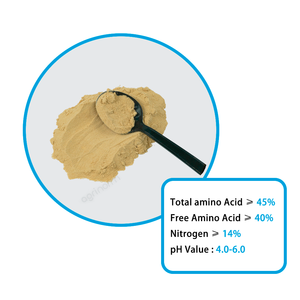 Agrinorm 40% <span class=keywords><strong>Amino</strong></span>ácido en Polvo compuesto de <span class=keywords><strong>amino</strong></span>ácido puro <span class=keywords><strong>amino</strong></span>ácido de polvo de soja - Product Image 2