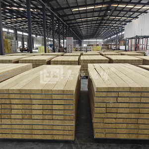 Nhà Máy Bán Hàng Trực Tiếp Chất Lượng Cao Cấp Rock Len Hội Đồng Quản Trị Hiệu Quả Cách Nhiệt Và Cách Âm Vật Liệu Xây Dựng Cho Bán - Product Image 5