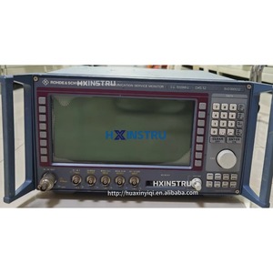 Rohde and Schwarz CMS52 CMS52 Monitor de Servicio de Radiocomunicaciones de 1 GHz H - Product Image 1
