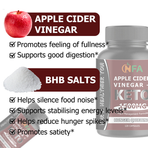 Cápsulas de Vinagre de Sidra de Manzana, Producto OEM en Oferta, Promueve la Sensación de Saciedad, Favorece una Buena Digestión, Ayuda a Silenciar el Ruido de la Comida - Product Image 6