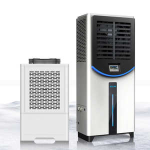 Wall Mounted Standing <b>Air</b> <b>Conditioner</b> Household Split Cabinet <b>Air</b> Conditioning Room Standing Ac Units 5P - Product Image 3