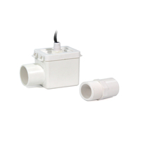 Interrupteur de sécurité anti-débordement de condensat certifié UL FS2 24V AC pour climatiseur HVAC, interrupteur de sécurité à flotteur pour bac de drainage