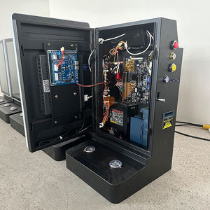 SQX Europe Popular Monitor táctil curvo de 27 pulgadas Montado en la pared Bartop Desktop para máquina de juego de habilidad Inglés 1 año - Product Image 2