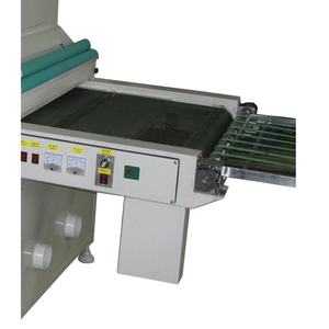 Machine de séchage à plat automatique à vitesse réglable pour imprimante offset, équipement de post-presse agricole à bras rotatif, état neuf - Product Image 3