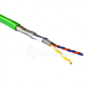 <span class=keywords><strong>STP</strong></span>-<span class=keywords><strong>cable</strong></span> <span class=keywords><strong>de</strong></span> Comunicación RS485, 120 ohm, blindado, <span class=keywords><strong>par</strong></span> <span class=keywords><strong>trenzado</strong></span>, control <span class=keywords><strong>de</strong></span> señal - Product Image 6