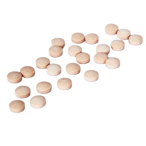 Sinir sistemi için Prenatal Vitamin folik asit <span class=keywords><strong>400</strong></span> Mcg DHA diyet takviyesi fonksiyonu folik asit tabletleri maksimum mukavemet - Product Image 4