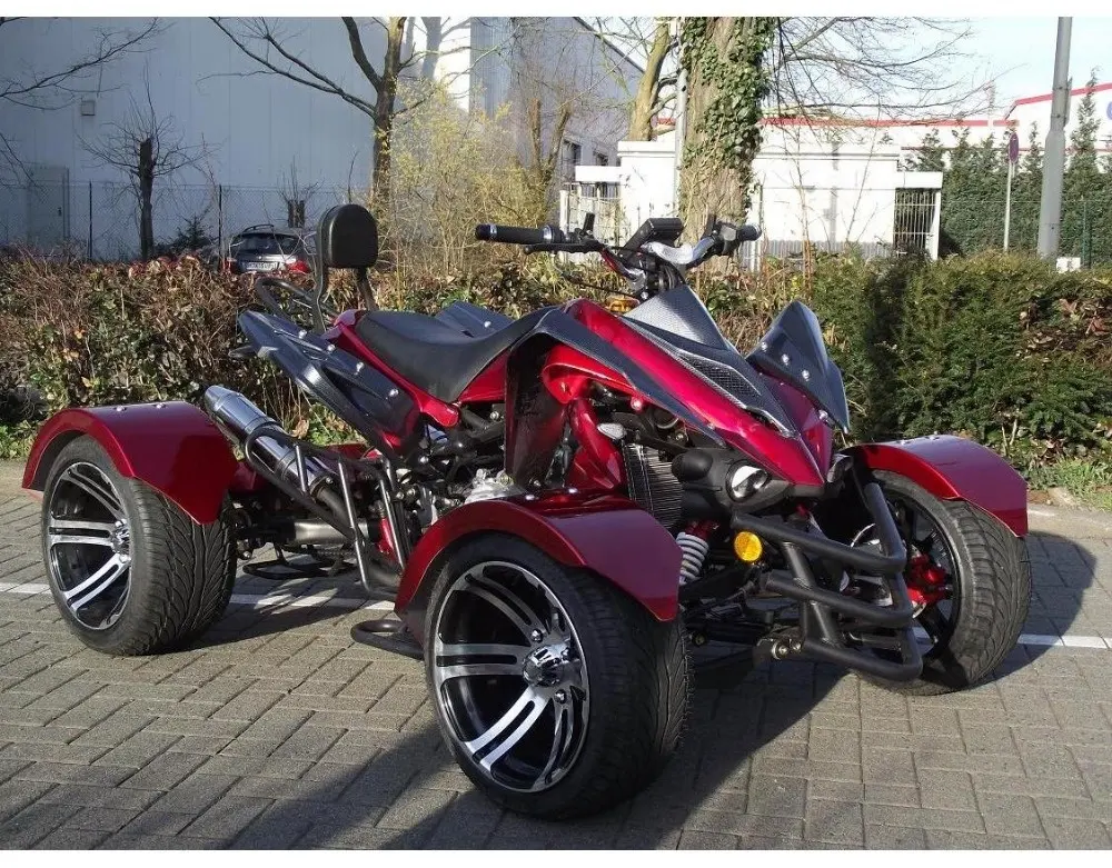 Багги Kinroad 300CC CVT, Китай, багги