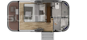 조립식 우주 캡슐 빌라 | 럭셔리 디자인, 간편 조립 | 중동, 유럽 및 동남아시아에서 인기 판매 - Product Image 3