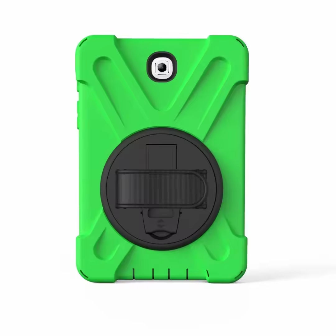 สีเขียว