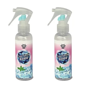 Wholesale Great Quality Japan super body cool spray
