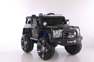 Auto Elettrica per Bambini 2021 Nuovo Design con Telecomando 12V Doppio Sedile Giocattolo Popolare - Product Image 4